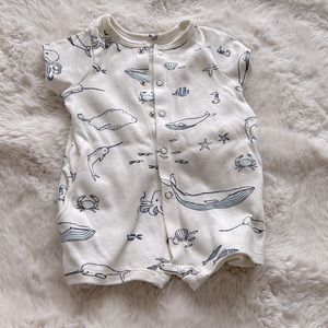 Pehr organic cotton one piece